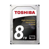 Toshiba N300-sata3 -8TB